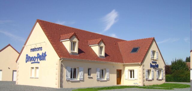 Agence construction maison à Bourges (18000)