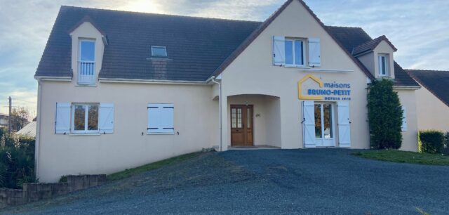 Agence construction maison à Châteauroux (36000)