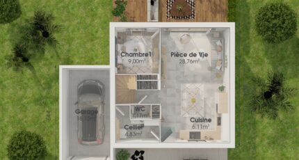 Châteauroux Maison neuve - 2075242-4586modele720210617glWaX.jpeg Maisons Bruno Petit MJB