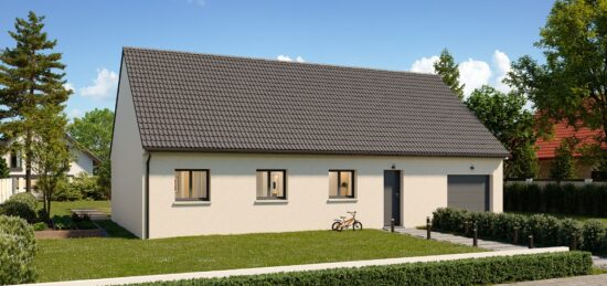 Maison neuve à Orçay, Centre-Val de Loire