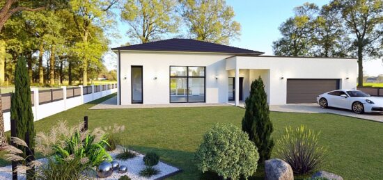 Maison neuve à Theillay, Centre-Val de Loire