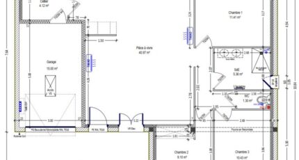 Ardentes Maison neuve - 2089034-5001modele8202306260yOsM.jpeg Maisons Bruno Petit MJB