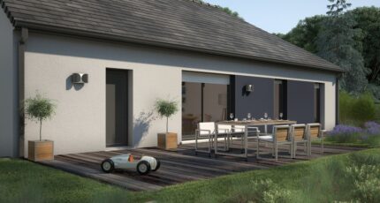Châteauroux Maison neuve - 2067778-787modele620180201RxoJz.jpeg Maisons Bruno Petit MJB
