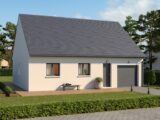 Maison à construire à Le Poinçonnet (36330) 2055815-4586modele820210611zI1yv.jpeg Maisons Bruno Petit MJB