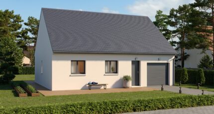 Le Poinçonnet Maison neuve - 2055815-4586modele820210611zI1yv.jpeg Maisons Bruno Petit MJB