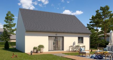 Le Poinçonnet Maison neuve - 2055815-4586modele920210611rnUJA.jpeg Maisons Bruno Petit MJB
