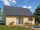 Maison à construire à Anzême (23000) 2055755-4586modele820210611SRXSz.jpeg Maisons Bruno Petit MJB
