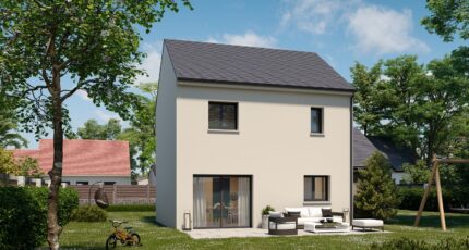 Le Poinçonnet Maison neuve - 2047004-4586modele720210617mmxoK.jpeg Maisons Bruno Petit MJB