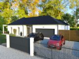Maison à construire à Sainte-Feyre (23000) 2055761-5001modele620220427UBBib.jpeg Maisons Bruno Petit MJB
