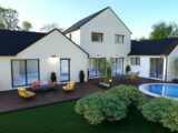 Maison à construire à La Châtre (36400) 2055825-5001modele620220427rm8MH.jpeg Maisons Bruno Petit MJB