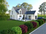 Maison à construire à Montierchaume (36130) 2121640-5001modele820200312TwLvl.jpeg Maisons Bruno Petit MJB