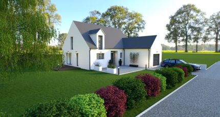 Montierchaume Maison neuve - 2121640-5001modele820200312TwLvl.jpeg Maisons Bruno Petit MJB