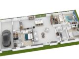 Maison à construire à Châteauroux (36000) 2121266-4539modele82022102494STv.jpeg Maisons Bruno Petit MJB