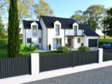 Maison à construire à Ardentes (36120) 2127193-5001modele620220427tJzBd.jpeg Maisons Bruno Petit MJB