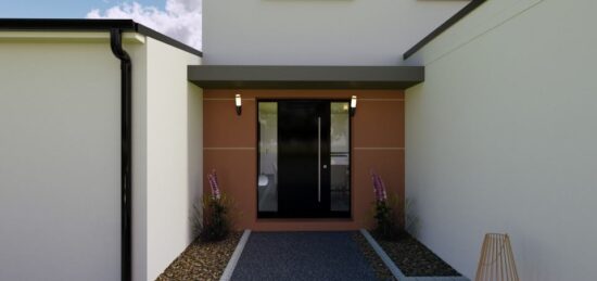 Maison neuve à Méreau, Centre-Val de Loire