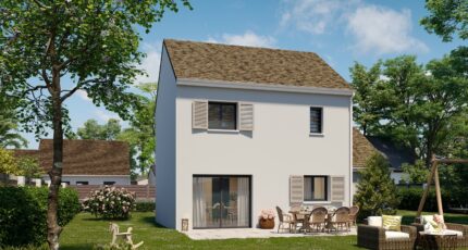 Méreau Maison neuve - 2102025-4586modele920210617FygHu.jpeg Maisons Bruno Petit MJB