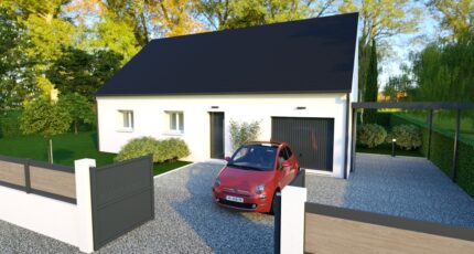 Méreau Maison neuve - 2102019-5001modele720210713bmPM9.jpeg Maisons Bruno Petit MJB