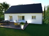 Maison à construire à Méreau (18120) 2102019-5001modele920210713TtDim.jpeg Maisons Bruno Petit MJB