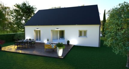 Méreau Maison neuve - 2102019-5001modele920210713TtDim.jpeg Maisons Bruno Petit MJB