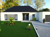Maison à construire à Châteauroux (36000) 2132785-5001modele620221107A2trR.jpeg Maisons Bruno Petit MJB