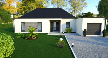 Châteauroux Maison neuve - 2132785-5001modele620221107A2trR.jpeg Maisons Bruno Petit MJB