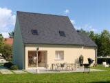 Maison à construire à Bouesse (36200) 2134831-4586modele920210617OUvn6.jpeg Maisons Bruno Petit MJB