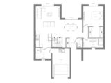 Maison à construire à Le Pêchereau (36200) 2127171-5001modele820221107XWkLn.jpeg Maisons Bruno Petit MJB