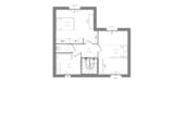 Maison à construire à Le Pêchereau (36200) 2127171-5001modele920221107rcXTi.jpeg Maisons Bruno Petit MJB