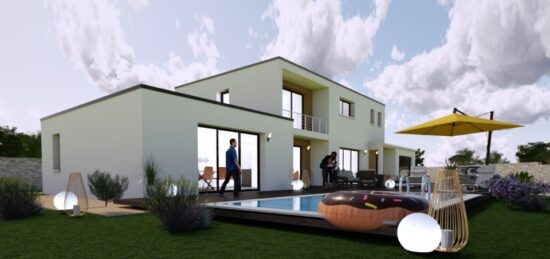 Maison neuve à Mehun-sur-Yèvre, Centre-Val de Loire