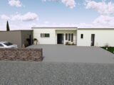 Maison à construire à Saint-Éloy-de-Gy (18110) 2082500-10999modele620240809TZLpU.jpeg Maisons Bruno Petit MJB