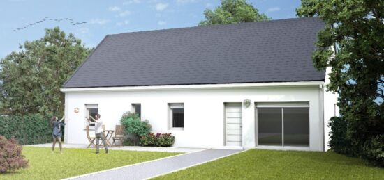 Maison neuve à Fussy, Centre-Val de Loire