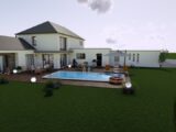 Maison à construire à Saint-Éloy-de-Gy (18110) 2114194-10999modele720240809ngHaU.jpeg Maisons Bruno Petit MJB