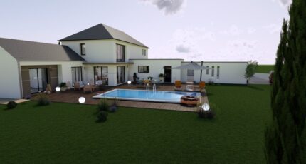 Saint-Éloy-de-Gy Maison neuve - 2114194-10999modele720240809ngHaU.jpeg Maisons Bruno Petit MJB
