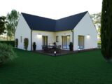 Maison à construire à Levroux (36110) 2138393-5001modele820220427wn09Q.jpeg Maisons Bruno Petit MJB