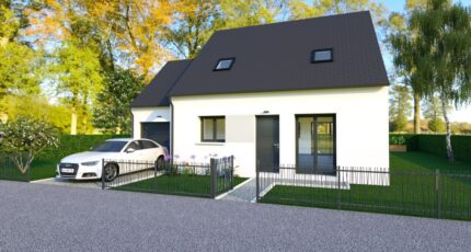 Levroux Maison neuve - 2138397-5001modele820220503c2P40.jpeg Maisons Bruno Petit MJB