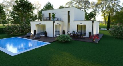 Levroux Maison neuve - 2138396-5001modele720221107nxclX.jpeg Maisons Bruno Petit MJB