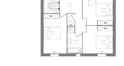 Levroux Maison neuve - 2138396-5001modele920221107dD9ze.jpeg Maisons Bruno Petit MJB