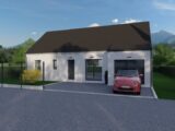 Maison à construire à Levroux (36110) 2138385-5001modele6202306262KKrg.jpeg Maisons Bruno Petit MJB