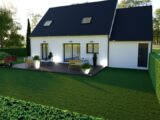 Maison à construire à Mosnay (36200) 2149291-5001modele720220427JBDQ8.jpeg Maisons Bruno Petit MJB