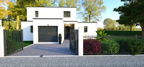 Maison neuve à Ambrault, Centre-Val de Loire