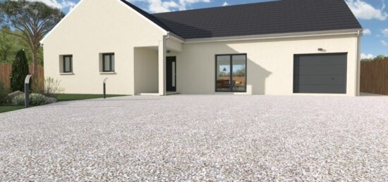 Maison neuve à Allogny, Centre-Val de Loire