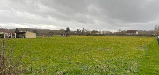 Terrain à bâtir à Bouesse, Centre-Val de Loire