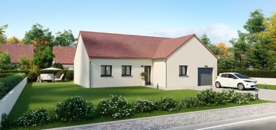 Maison neuve à Allogny, Centre-Val de Loire