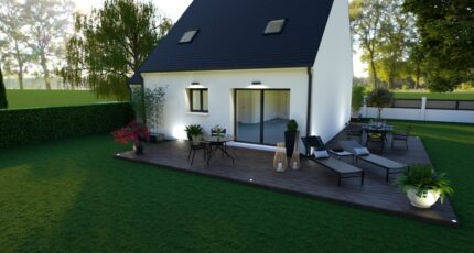 Le Pêchereau Maison neuve - 2167866-5001modele820220427Ma1Ad.jpeg Maisons Bruno Petit MJB