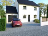 Maison à construire à Le Pêchereau (36200) 2167876-5001modele620220427gsWix.jpeg Maisons Bruno Petit MJB