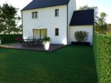 Maison à construire à Le Pêchereau (36200) 2167876-5001modele720220427sTxZH.jpeg Maisons Bruno Petit MJB