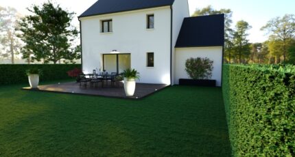 Le Pêchereau Maison neuve - 2167876-5001modele720220427sTxZH.jpeg Maisons Bruno Petit MJB