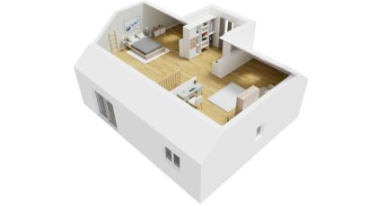 Lodge 71 Nord 41064-4586modele720260305GR03J.jpeg - Maisons Bruno Petit MJB