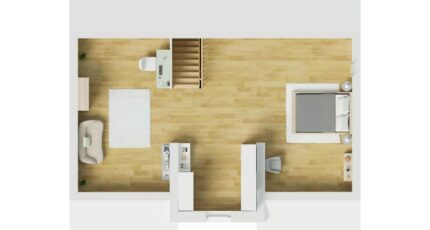 Lodge 71 Nord 41064-4586modele620260305PXV7G.jpeg - Maisons Bruno Petit MJB