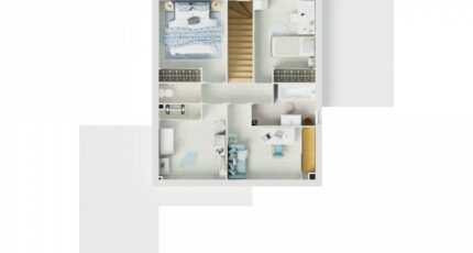 Canopée 120 GI Nord 41060-4586modele920260224IQo2H.jpeg - Maisons Bruno Petit MJB